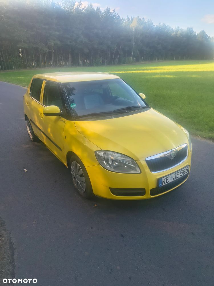 Skoda Fabia 1.4 16V Classic - 1