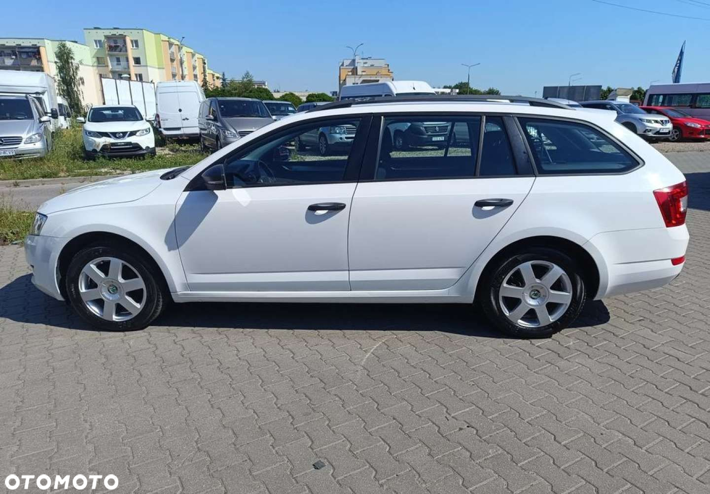 Skoda Octavia - 3