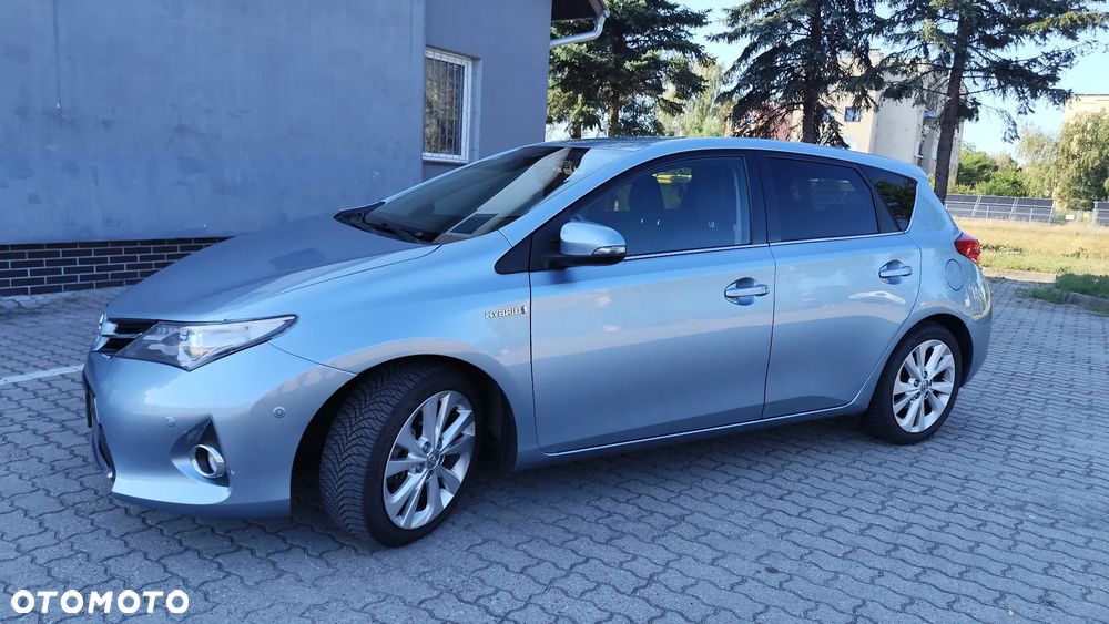 Toyota Auris - 8
