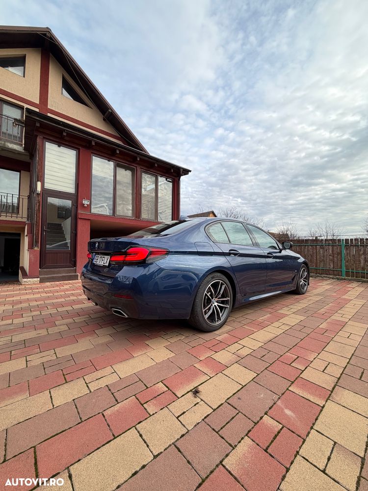 BMW Seria 5 520d xDrive AT MHEV - 3