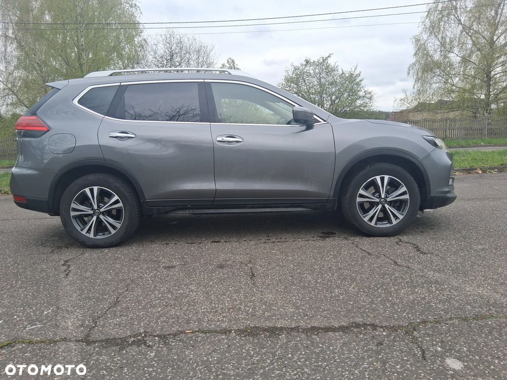 Nissan X-Trail 1.7 dCi N-Tec 4WD Xtronic - 24