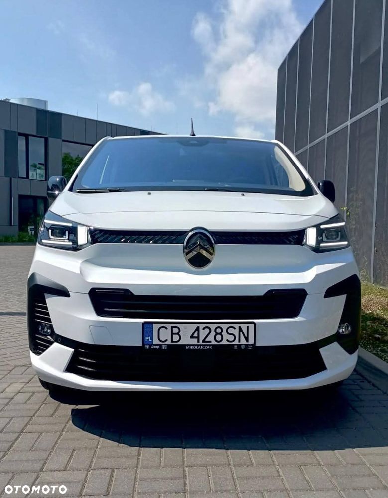 Citroën SpaceTourer 2.0 BlueHDi XL Plus EAT8 - 1