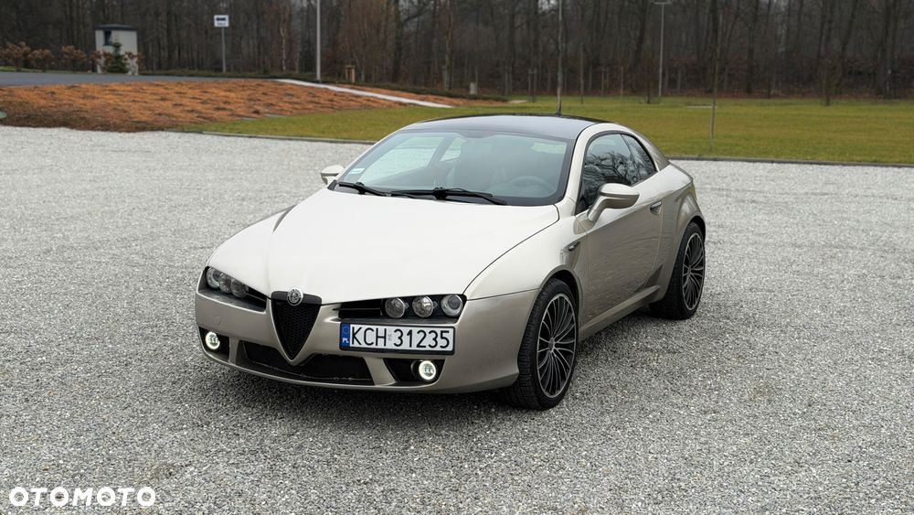 Alfa Romeo Brera 2.4 JTDM 20V DPF - 1