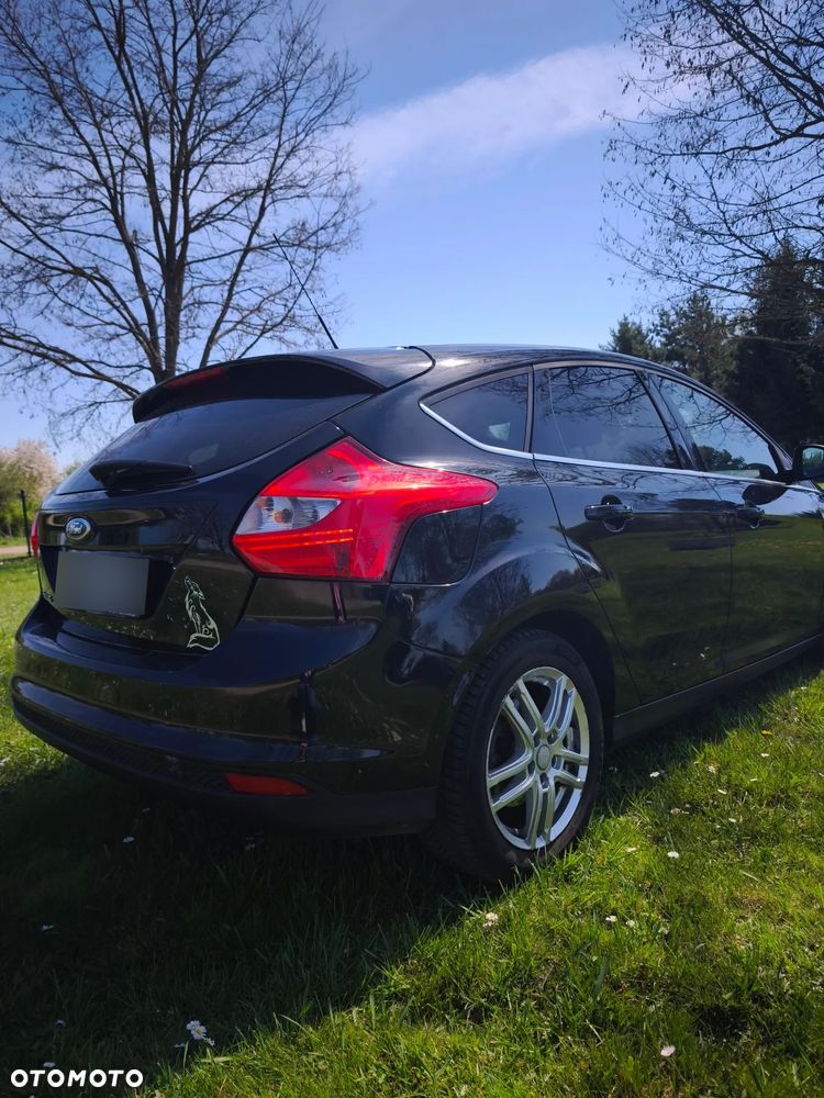 Ford Focus 1.6 TDCi Titanium - 21