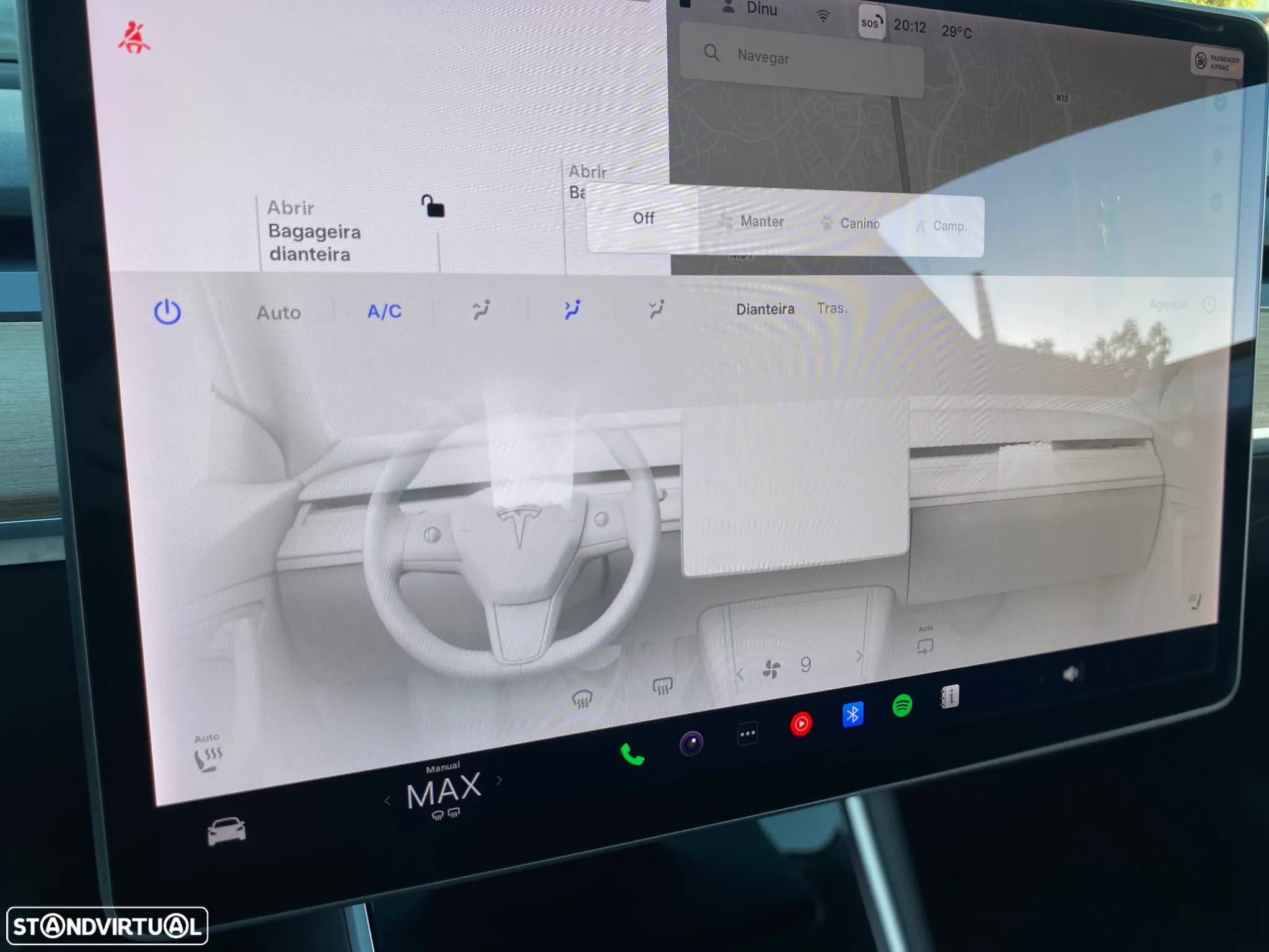 Tesla Model 3 Standard RWD Plus - 28