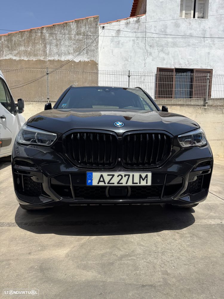 BMW X5 - 7