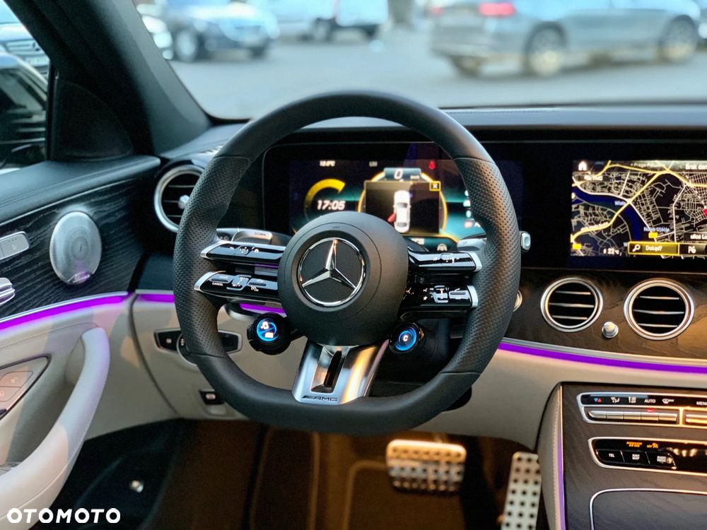 Mercedes-Benz Klasa E - 3
