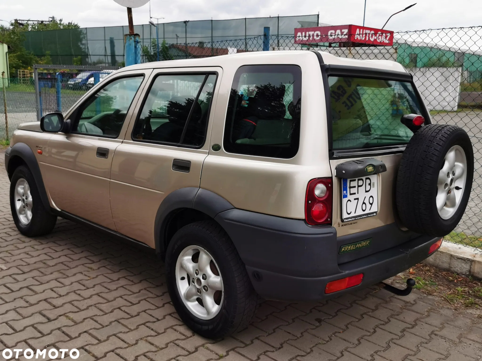 Land Rover Freelander 1.8 - 5