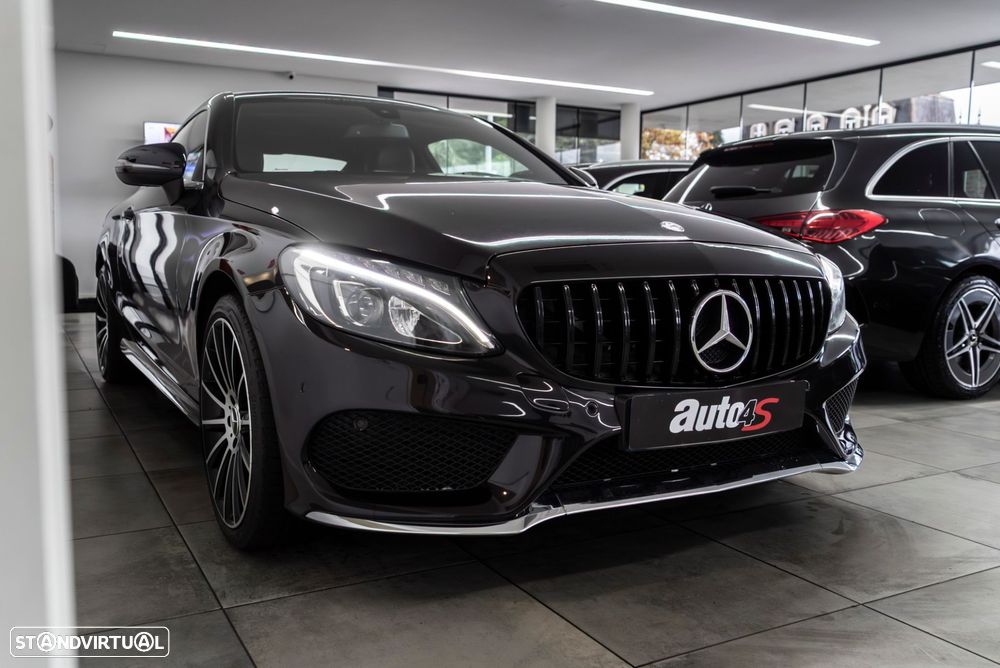 Mercedes-Benz C 220 - 4