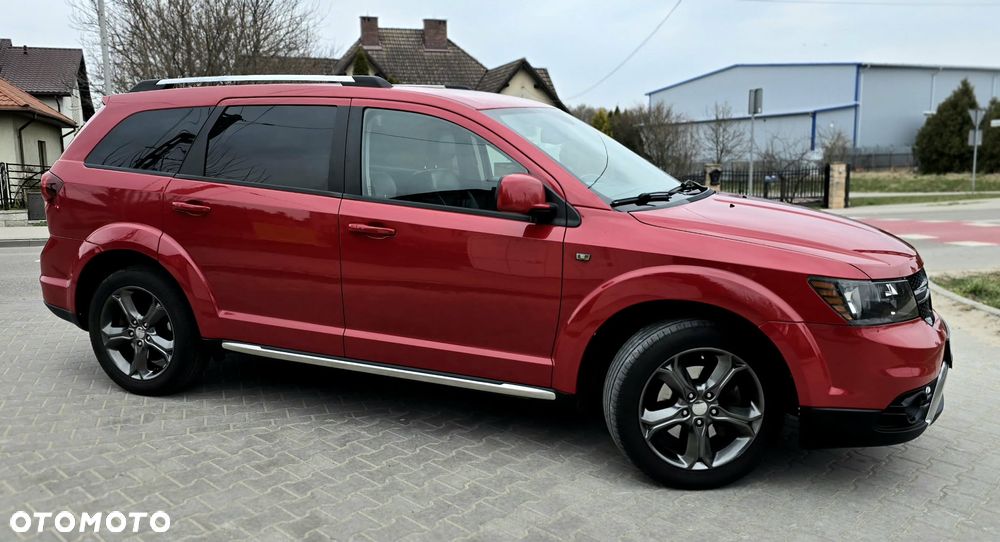 Dodge Journey - 7