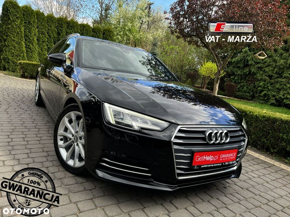 Audi A4 Avant 2.0 TDI Sport S tronic - 2