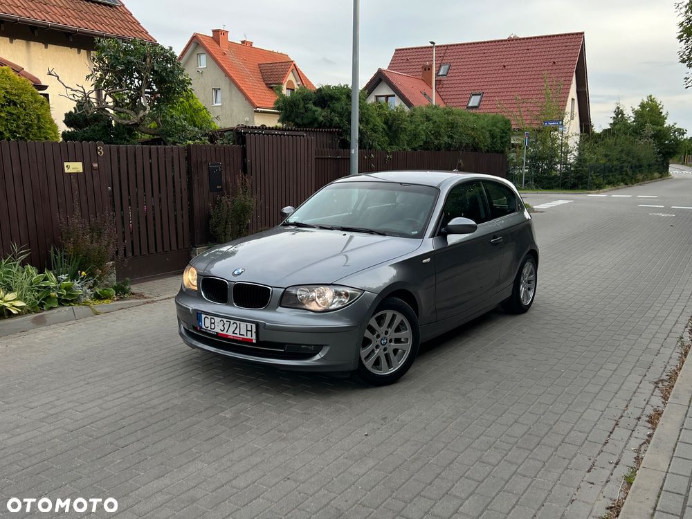 BMW Seria 1 116i - 6