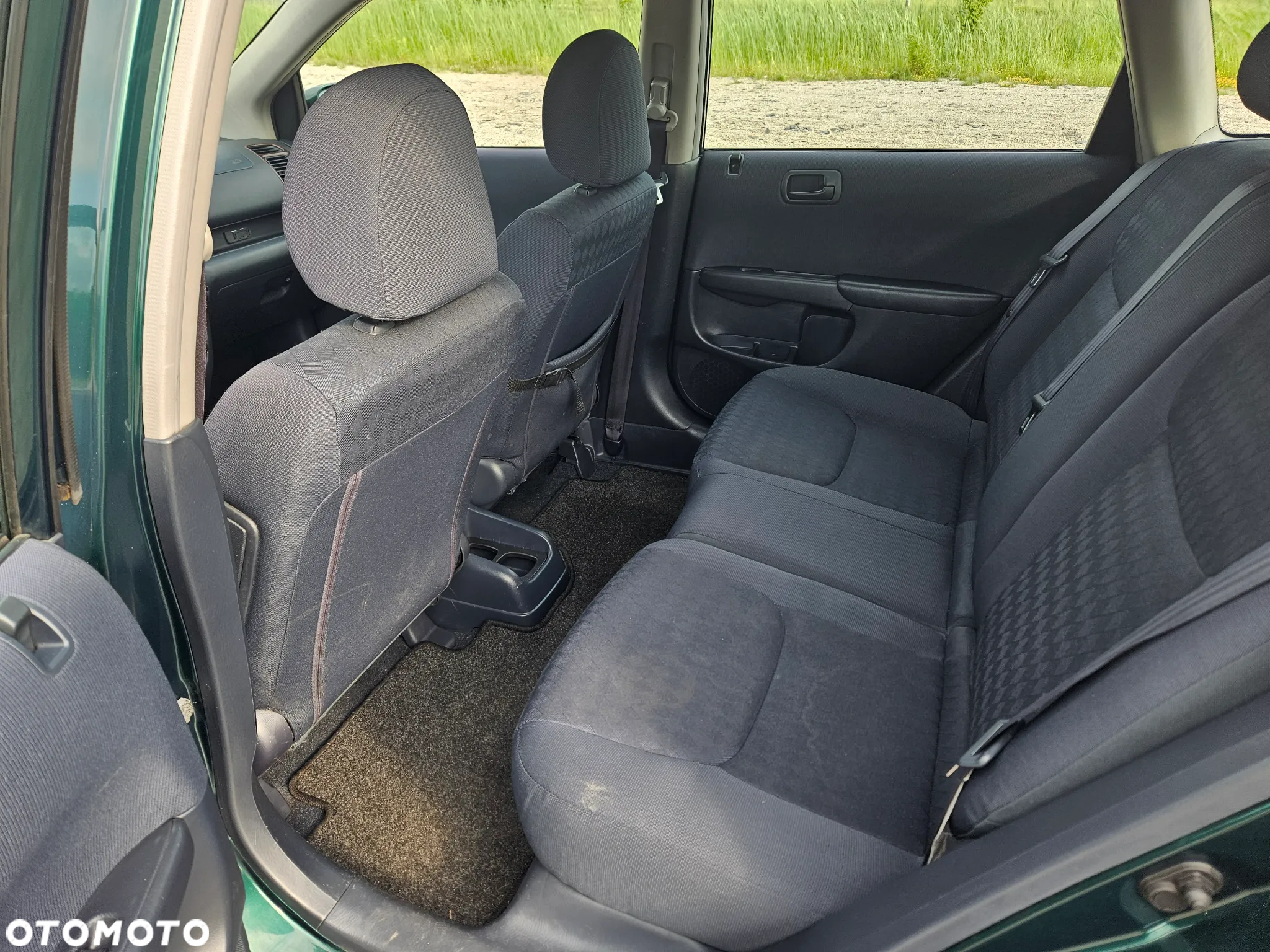 Honda Civic 1.6i ES - 15