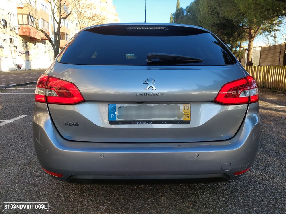 Peugeot 308 SW 1.5 BlueHDi Allure Pack - 6