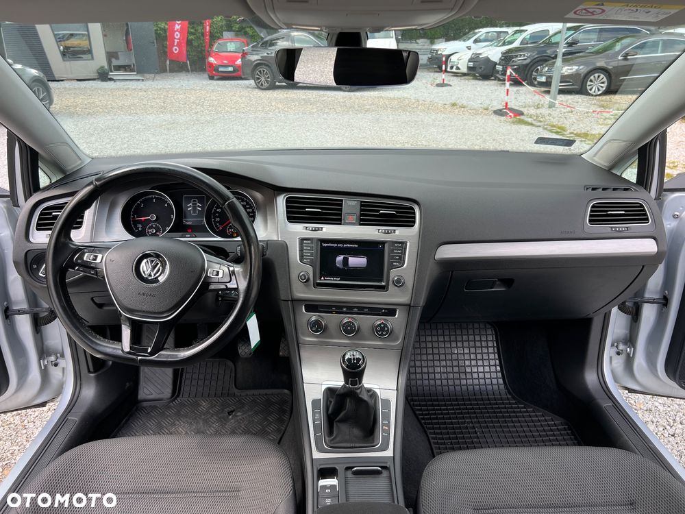 Volkswagen Golf Variant 1.6 TDI BMT Comfortline - 9