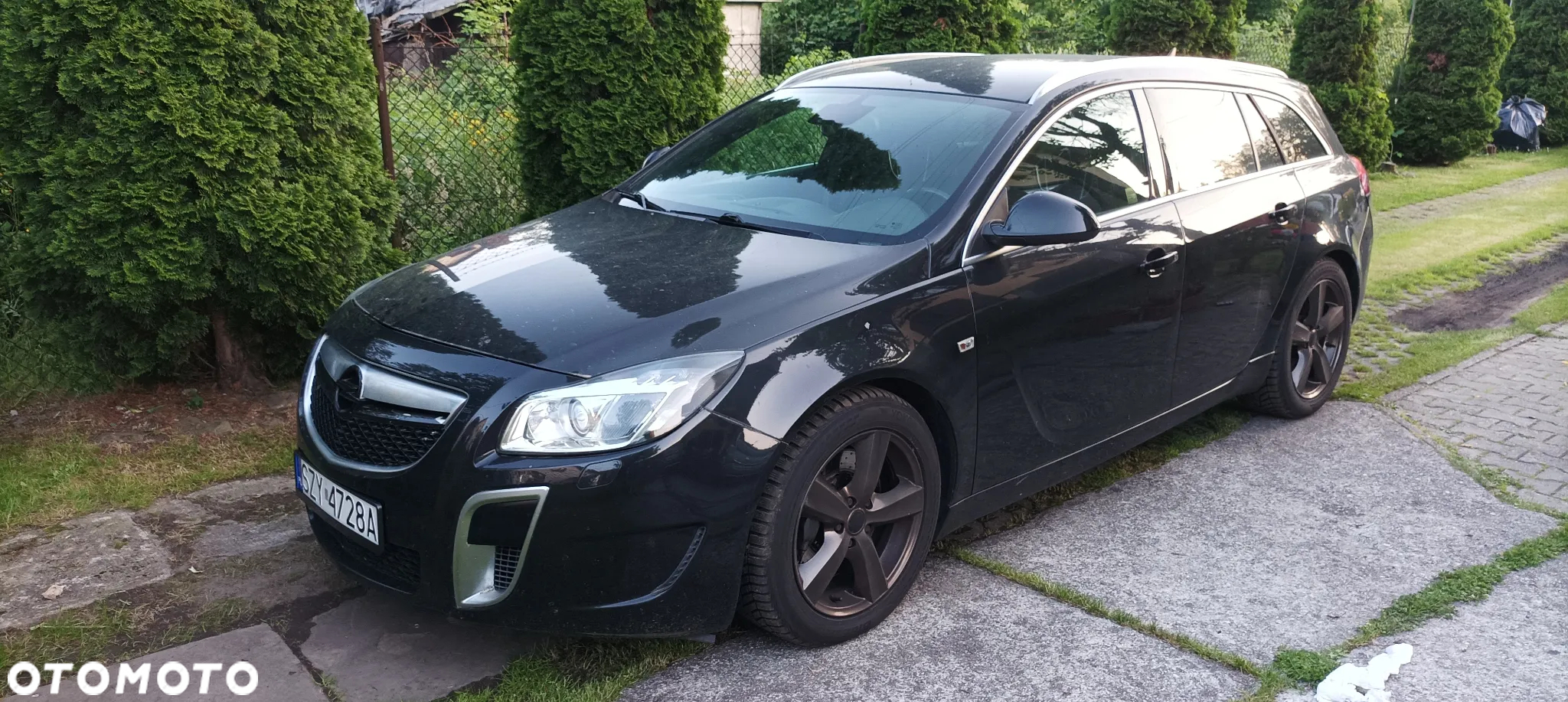 Opel Insignia 2.8 V6 Turbo 4x4 OPC - 2