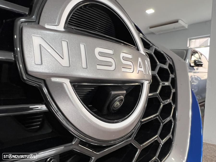 Nissan Juke 1.0 DIG-T Tekna - 25
