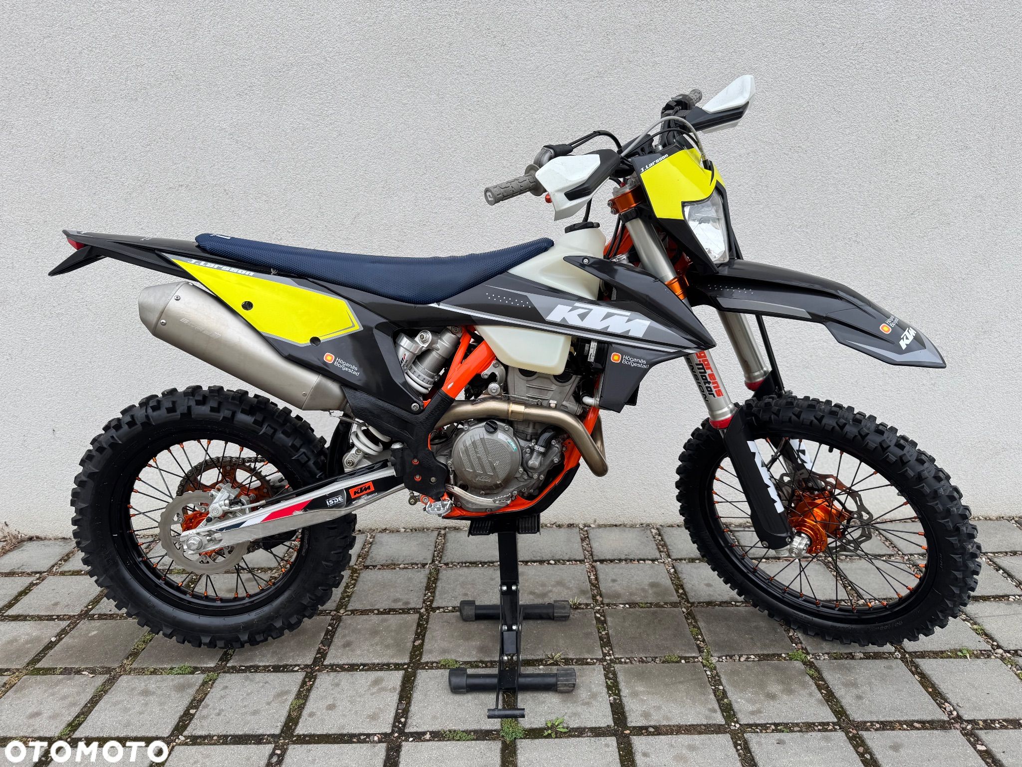 KTM EXC 250