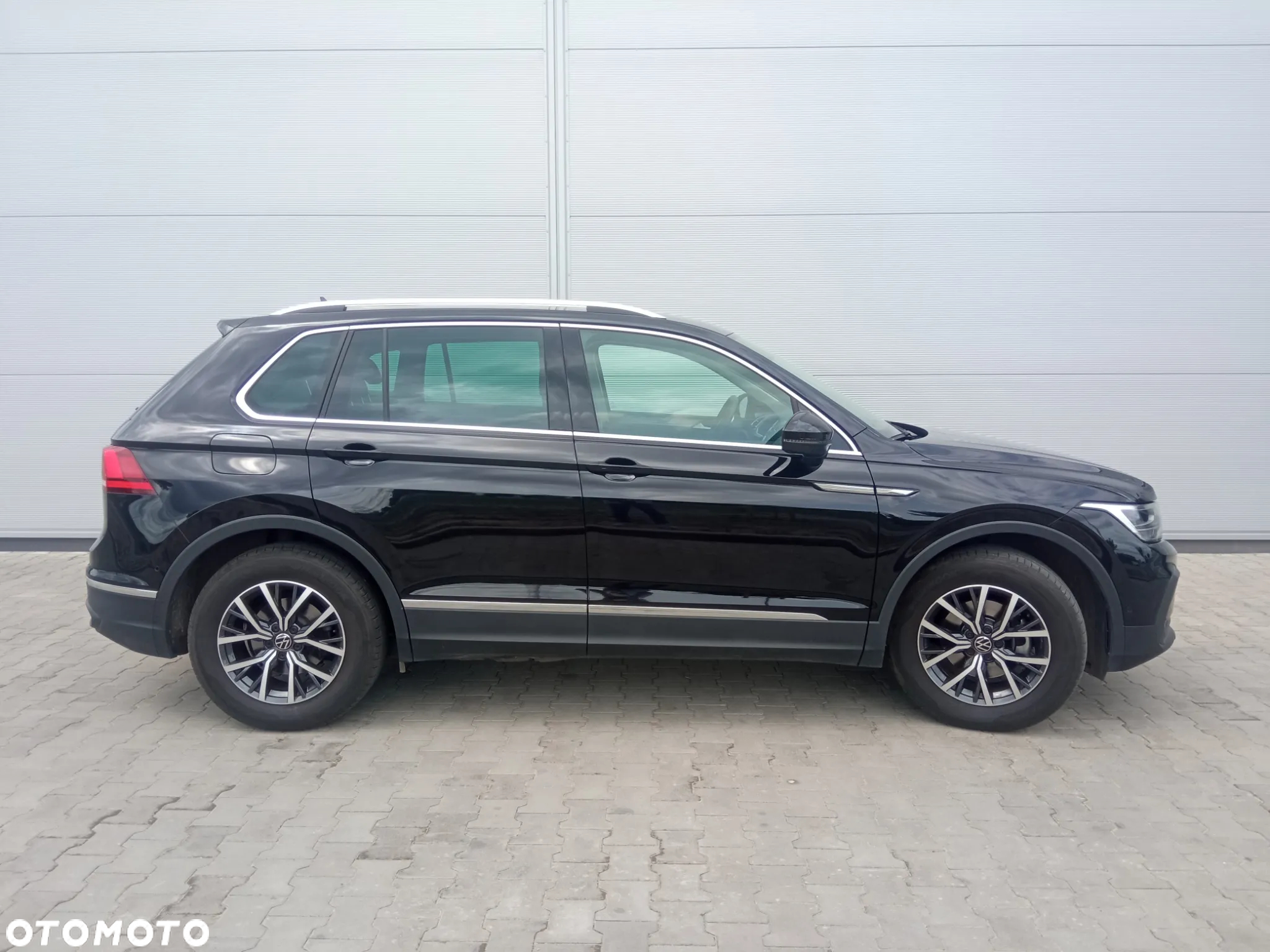 Volkswagen Tiguan 1.5 TSI EVO Life DSG - 6