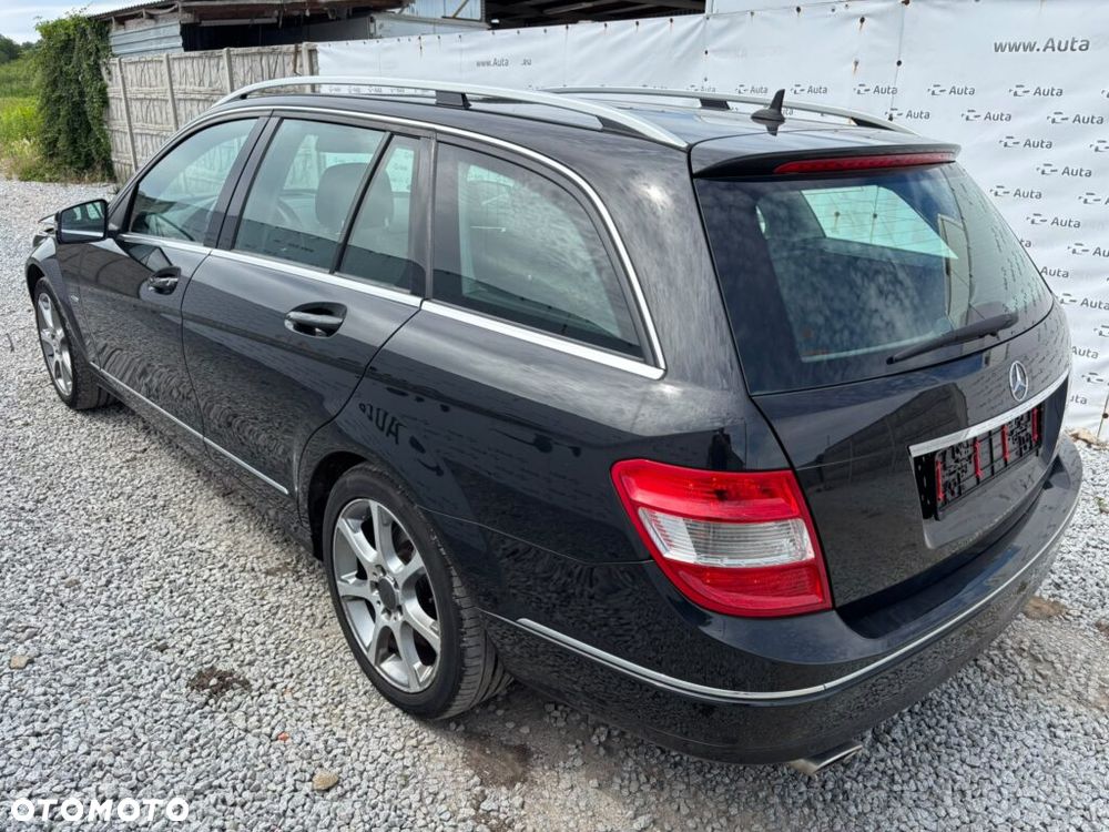 Mercedes-Benz Klasa C 220 CDI DPF Elegance - 4