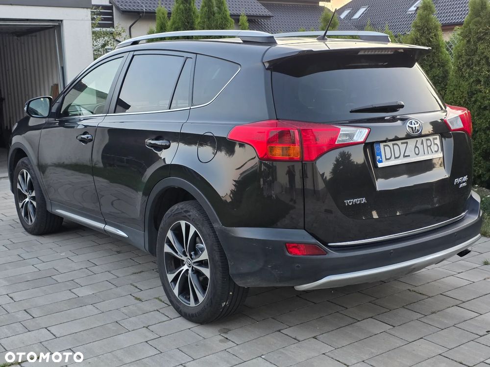 Toyota RAV4 2.0 D-4D Prestige - 7