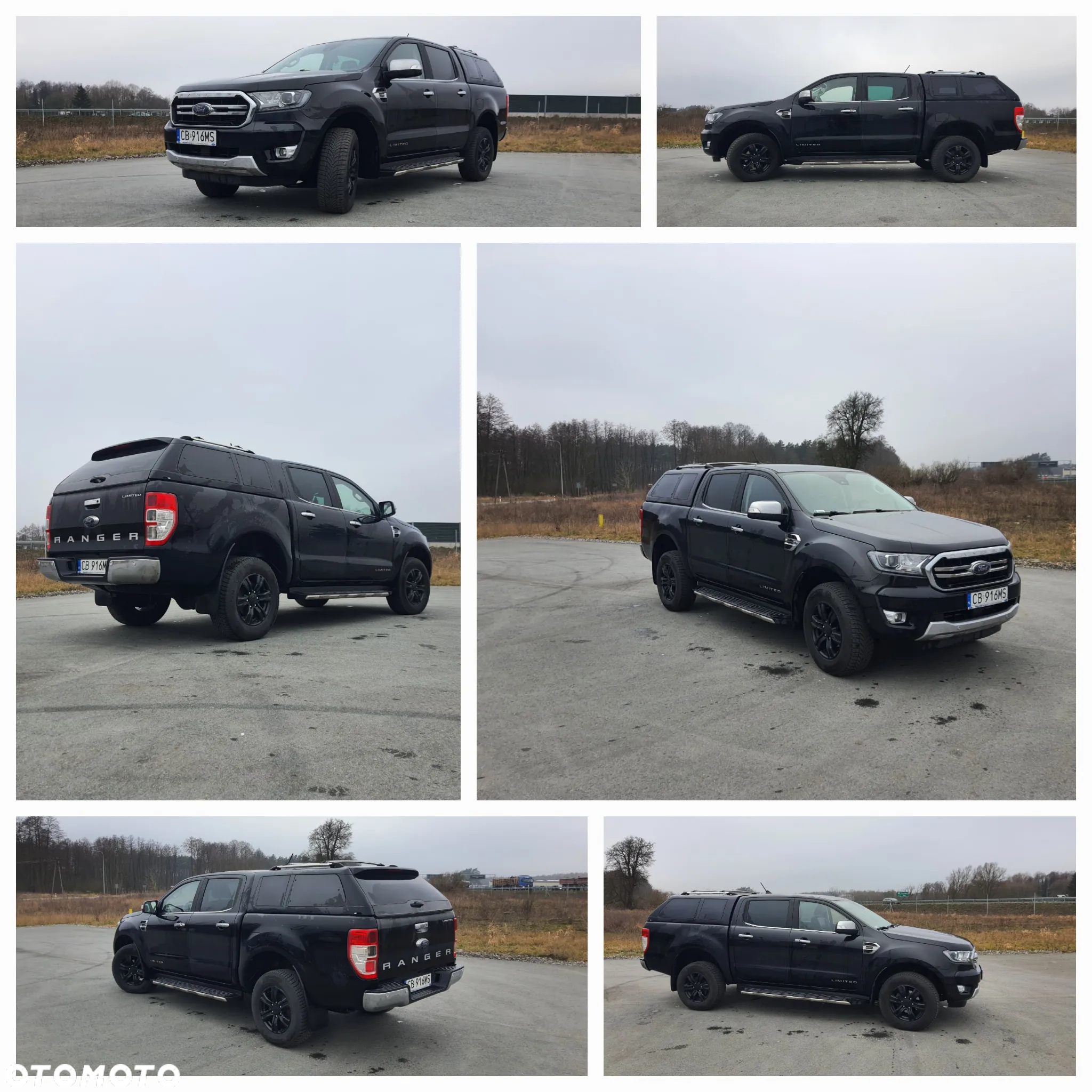 Ford Ranger 2.0 EcoBlue 4x4 DC Limited