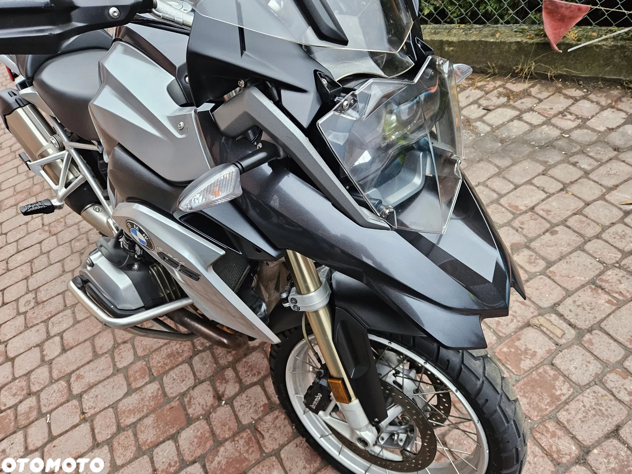 BMW GS - 6