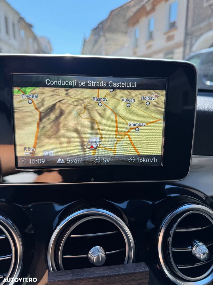 Mercedes-Benz GLC 250 d 4Matic 9G-TRONIC AMG Line - 12