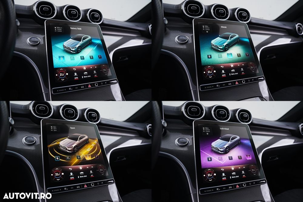 Mercedes-Benz C 300 e 9G-TRONIC AMG Line - 27