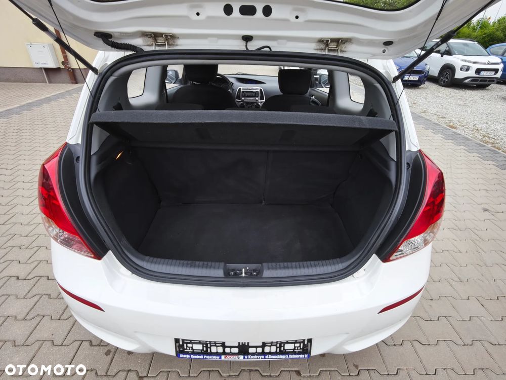 Hyundai i20 1.25 Classic - 17