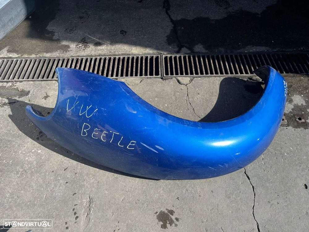 Vw Beetle - GUARDA LAMAS FRENTE / TRÁS - GL119 - 2