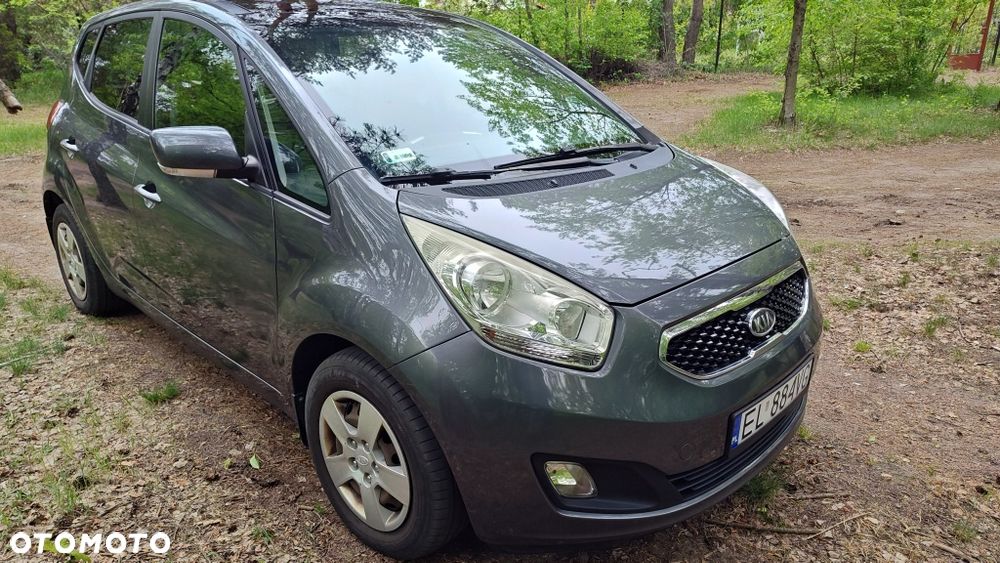 Kia Venga - 3