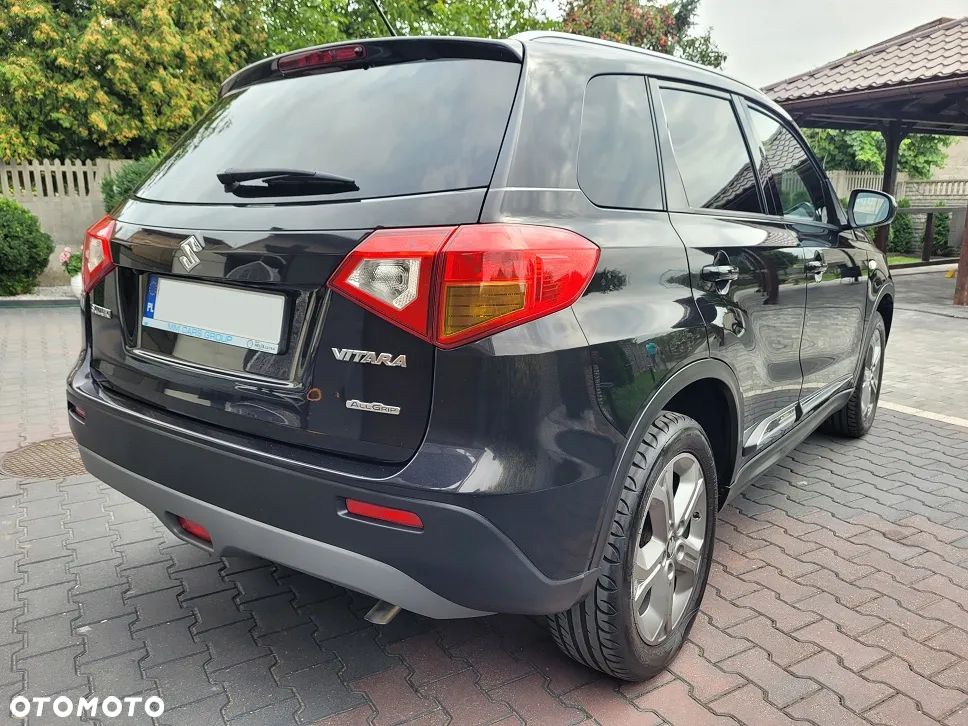 Suzuki Vitara 1.6 Premium 4WD - 8