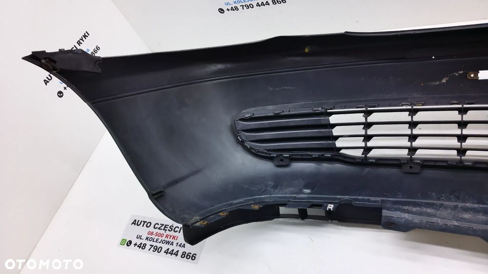 Opel Zafira A Zderzak Przód Z387 90580620 - 8