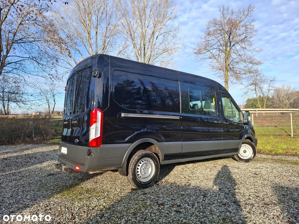 Ford Transit L3H2 DOKA-BRYGADÓWKA*130 TYS.KM !!! - 14