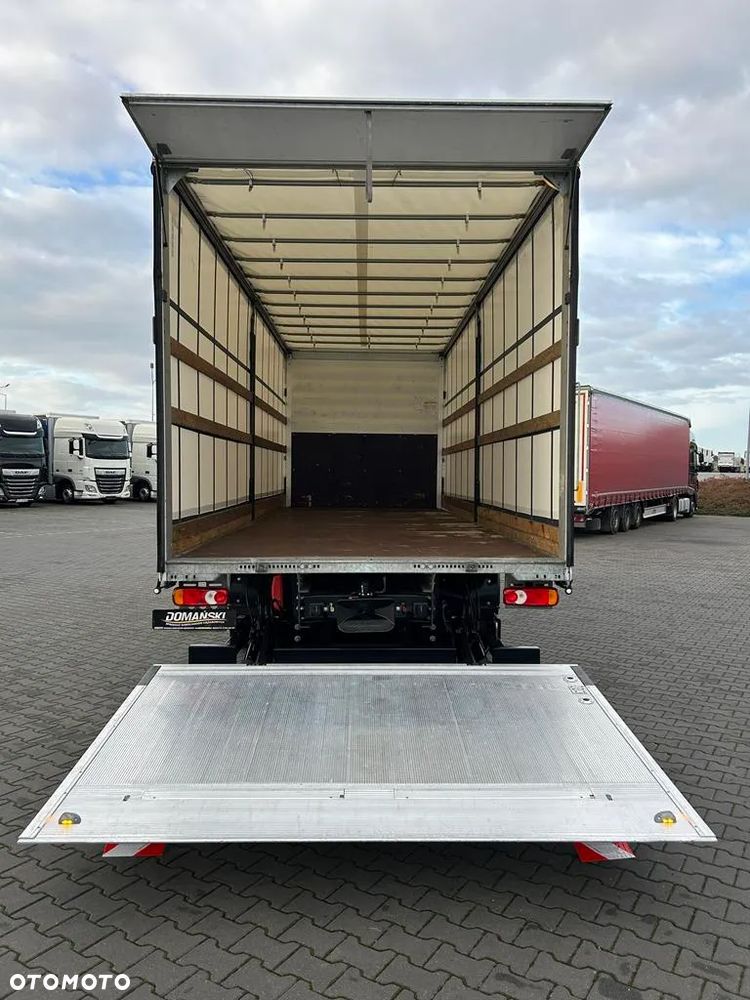 Renault D 16 / 280 / ACC / E 6 / FIRANKA + WINDA / ŁAD. 8 790 KG / 17 PALET - 10