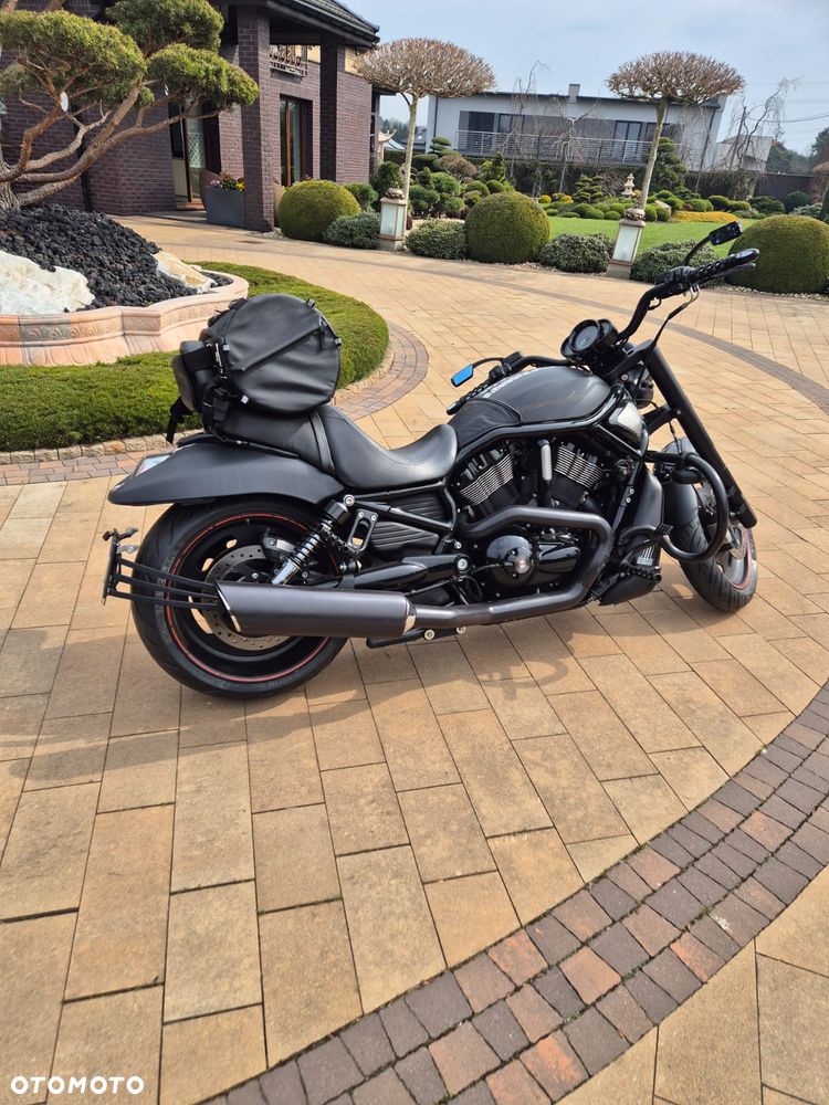 Harley-Davidson V-Rod Night Rod - 1