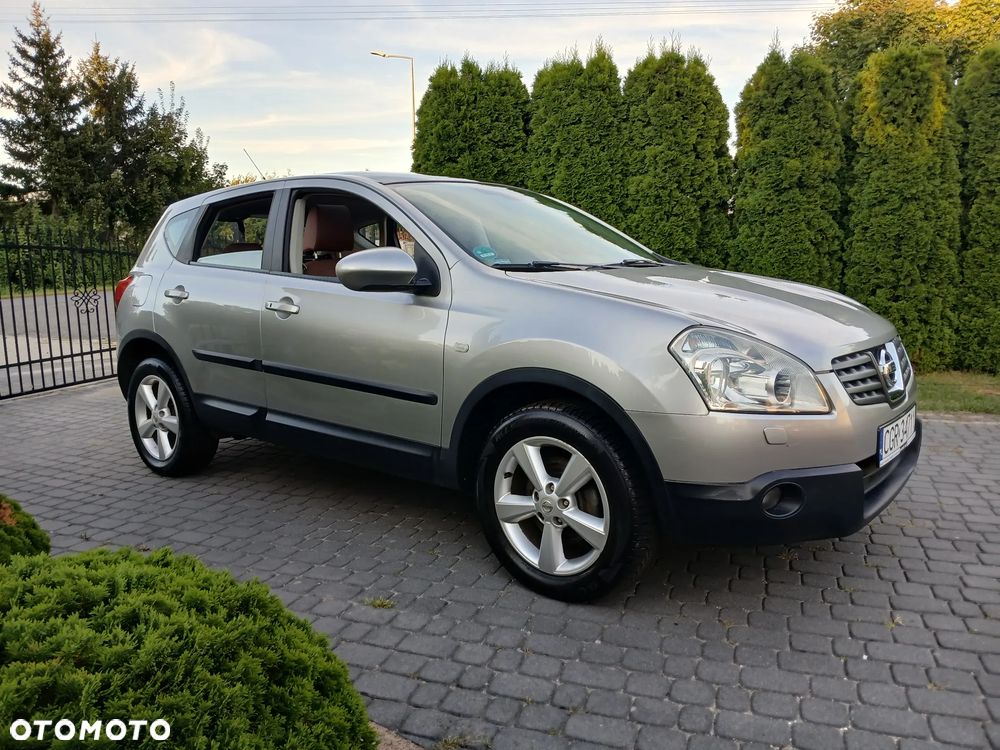 Nissan Qashqai 2.0 4x4 Tekna Pack - 8