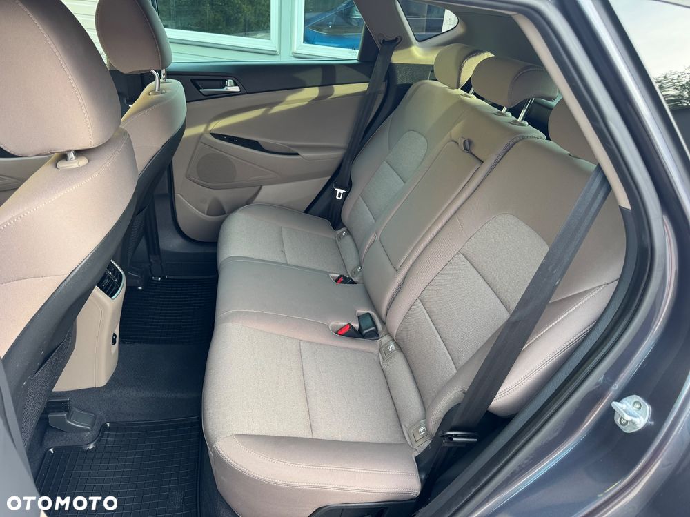 Hyundai Tucson blue 1.6 GDi 2WD Advantage - 24