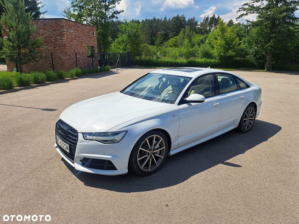 Audi A6 Limousine - 14