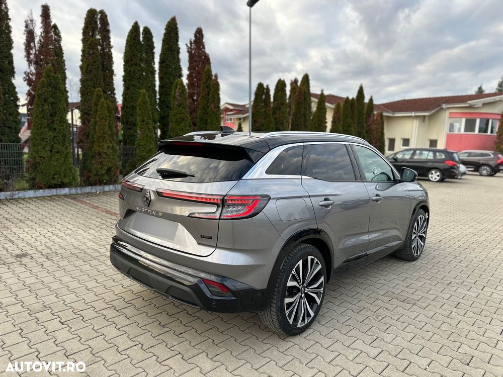Renault Austral E-Tech Full Hybrid 200 Iconic - 3