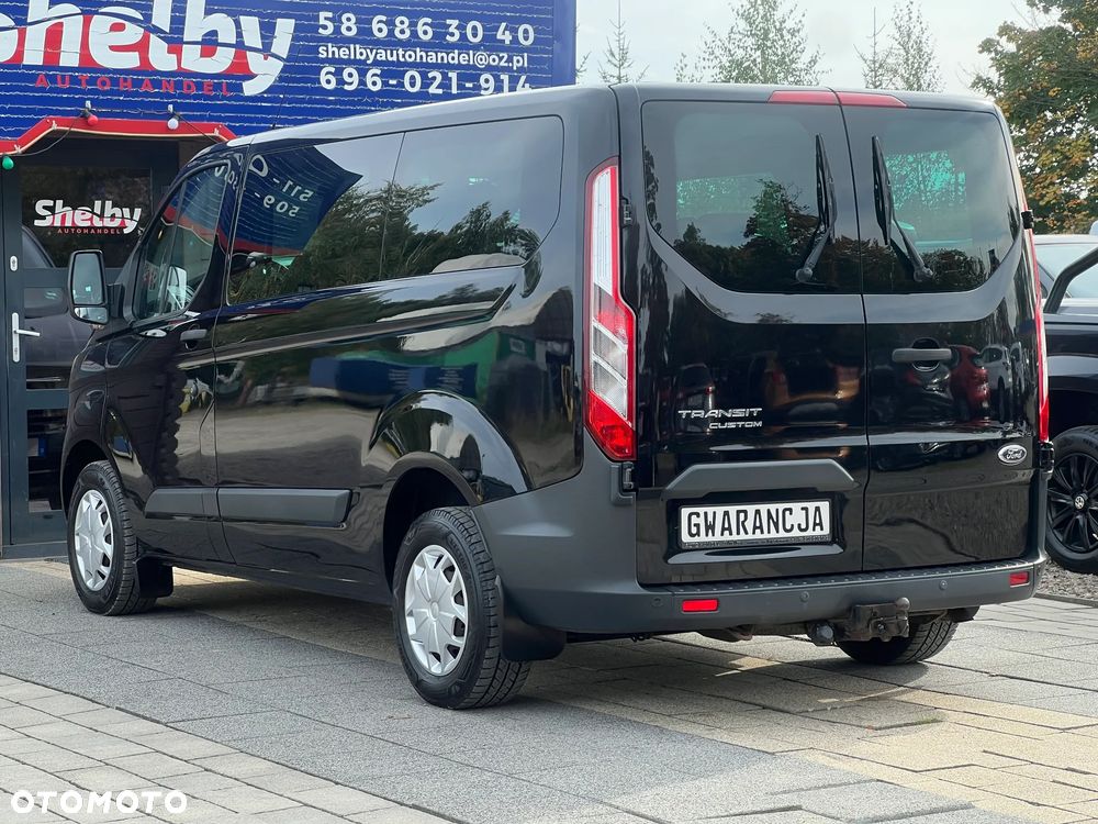 Ford Transit Custom 310 L1H1 Limited - 7