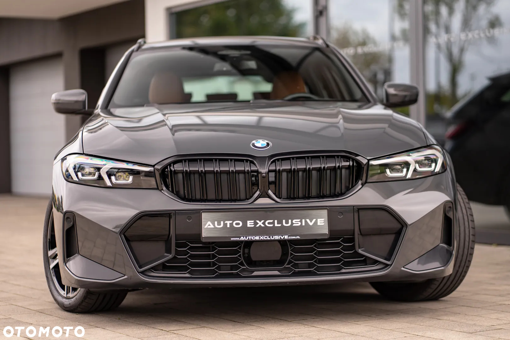 BMW Seria 3 320d Touring xDrive M Sport - 3