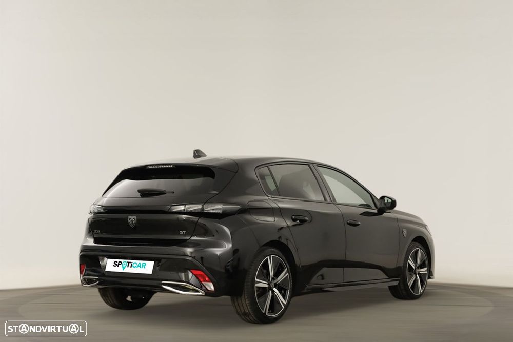 Peugeot 308 1.2 PureTech GT EAT8 - 4