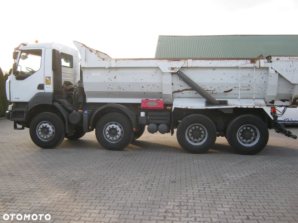 Renault KERAX 450 - 7