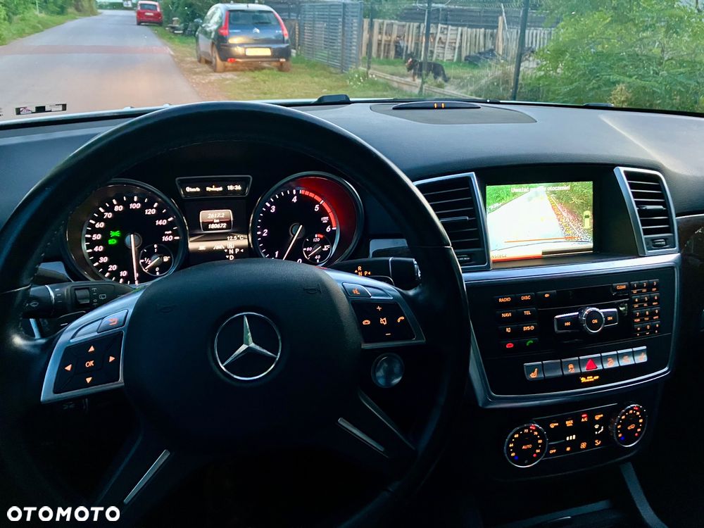 Mercedes-Benz ML 350 BlueTEC 4MATIC 7G-TRONIC - 10