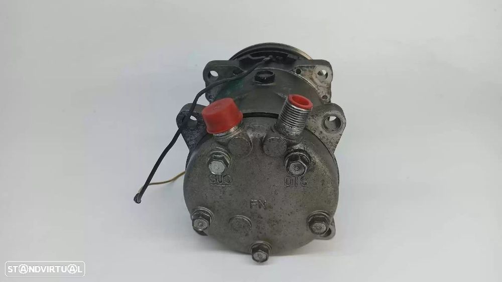 COMPRESSOR AR CONDICIONADO NISSAN TERRANO II 2000 -SE5H14 - 2