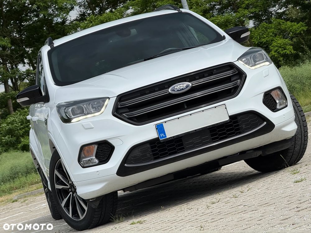Ford Kuga 1.5 EcoBoost FWD ST-Line - 5