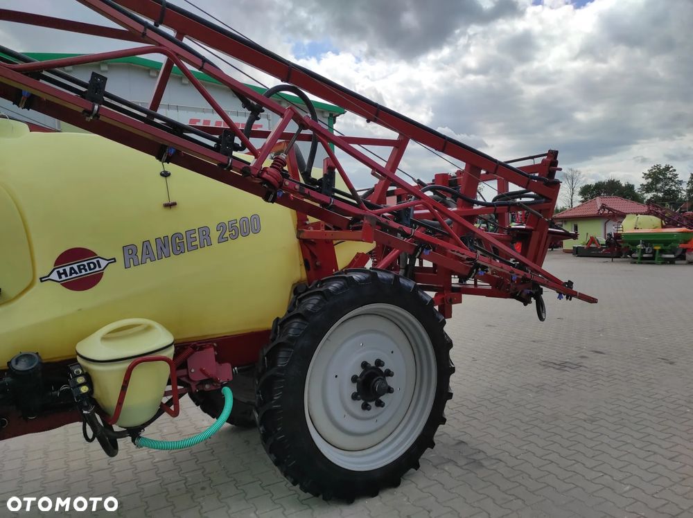 Hardi Opryskiwacz Hardi Ranger 2500 - 10