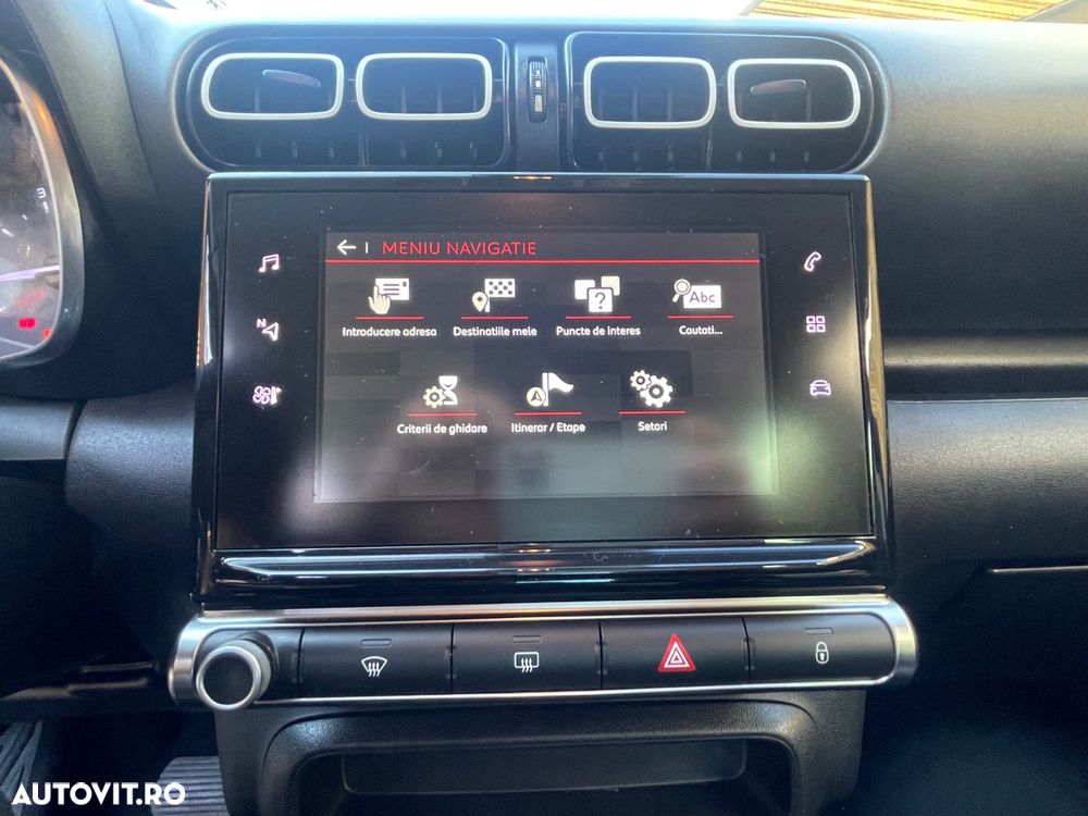 Citroën C3 AIRCROSS PureTech 110 Stop & Start EAT6 OPF Shine - 28